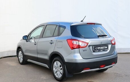 Suzuki SX4 II рестайлинг, 2014 год, 989 000 рублей, 6 фотография