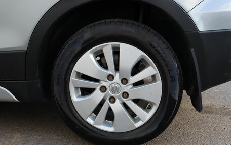 Suzuki SX4 II рестайлинг, 2014 год, 989 000 рублей, 9 фотография