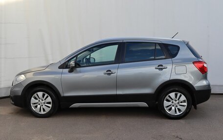 Suzuki SX4 II рестайлинг, 2014 год, 989 000 рублей, 8 фотография