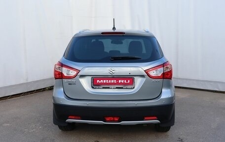 Suzuki SX4 II рестайлинг, 2014 год, 989 000 рублей, 5 фотография