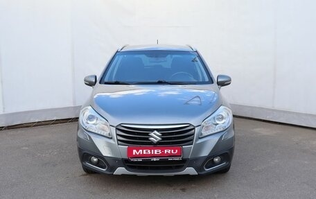 Suzuki SX4 II рестайлинг, 2014 год, 989 000 рублей, 2 фотография