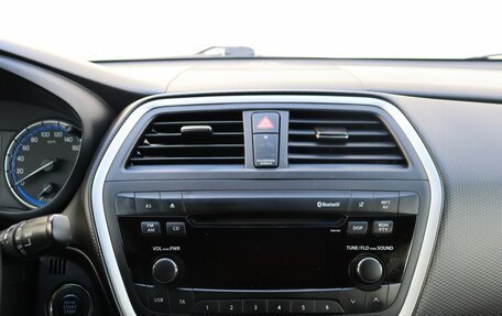 Suzuki SX4 II рестайлинг, 2014 год, 989 000 рублей, 19 фотография