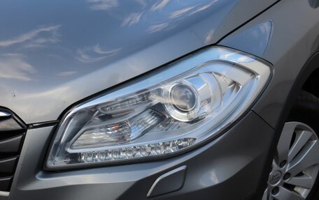 Suzuki SX4 II рестайлинг, 2014 год, 989 000 рублей, 23 фотография