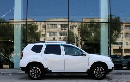 Renault Duster I рестайлинг, 2017 год, 1 447 000 рублей, 4 фотография