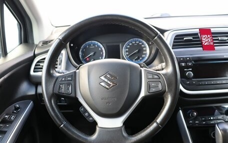 Suzuki SX4 II рестайлинг, 2014 год, 989 000 рублей, 13 фотография