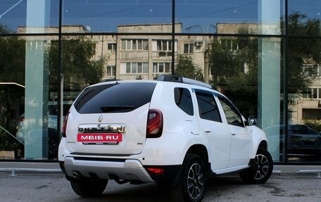 Renault Duster I рестайлинг, 2017 год, 1 447 000 рублей, 5 фотография
