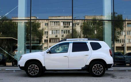 Renault Duster I рестайлинг, 2017 год, 1 447 000 рублей, 8 фотография