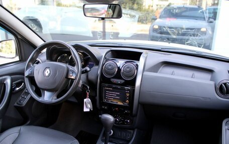 Renault Duster I рестайлинг, 2017 год, 1 447 000 рублей, 9 фотография