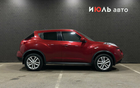 Nissan Juke II, 2013 год, 1 150 000 рублей, 4 фотография