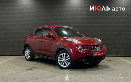 Nissan Juke II, 2013 год, 1 150 000 рублей, 3 фотография