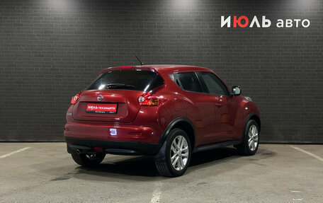 Nissan Juke II, 2013 год, 1 150 000 рублей, 5 фотография