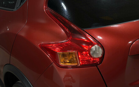 Nissan Juke II, 2013 год, 1 150 000 рублей, 7 фотография