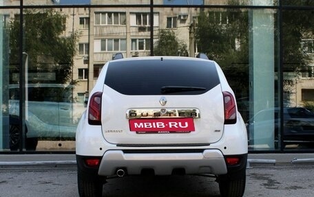 Renault Duster I рестайлинг, 2017 год, 1 447 000 рублей, 6 фотография