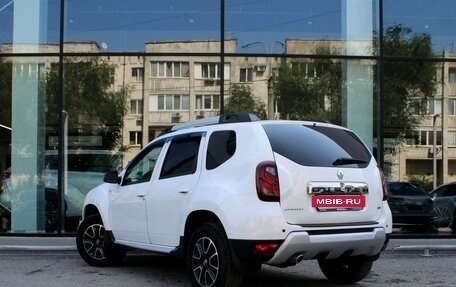 Renault Duster I рестайлинг, 2017 год, 1 447 000 рублей, 7 фотография