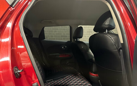 Nissan Juke II, 2013 год, 1 150 000 рублей, 9 фотография