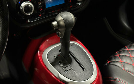 Nissan Juke II, 2013 год, 1 150 000 рублей, 12 фотография