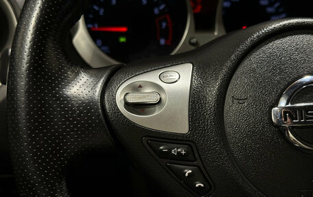 Nissan Juke II, 2013 год, 1 150 000 рублей, 15 фотография