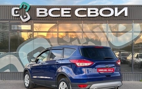Ford Kuga III, 2016 год, 1 650 000 рублей, 3 фотография