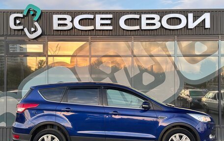 Ford Kuga III, 2016 год, 1 650 000 рублей, 8 фотография