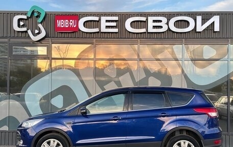 Ford Kuga III, 2016 год, 1 650 000 рублей, 9 фотография