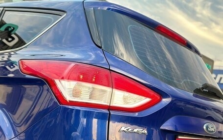 Ford Kuga III, 2016 год, 1 650 000 рублей, 10 фотография