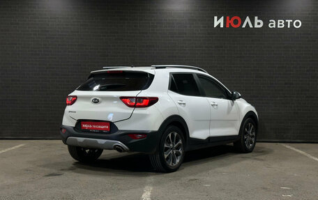 KIA Stonic, 2019 год, 1 550 000 рублей, 5 фотография