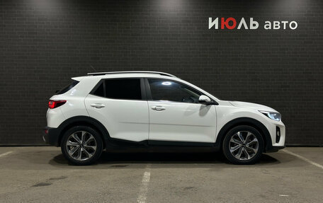 KIA Stonic, 2019 год, 1 550 000 рублей, 4 фотография