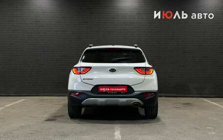 KIA Stonic, 2019 год, 1 550 000 рублей, 6 фотография