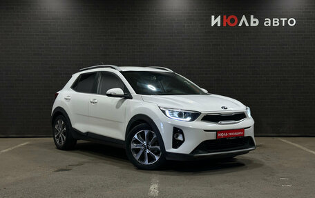 KIA Stonic, 2019 год, 1 550 000 рублей, 3 фотография