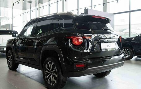 Haval H7, 2026 год, 4 161 209 рублей, 7 фотография