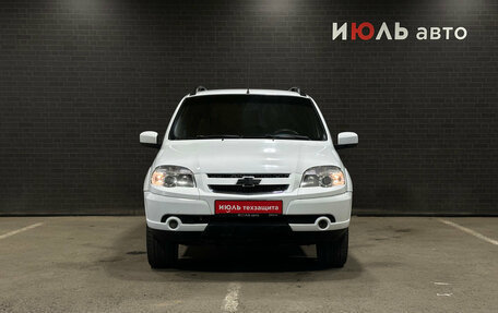 Chevrolet Niva I рестайлинг, 2012 год, 430 000 рублей, 3 фотография