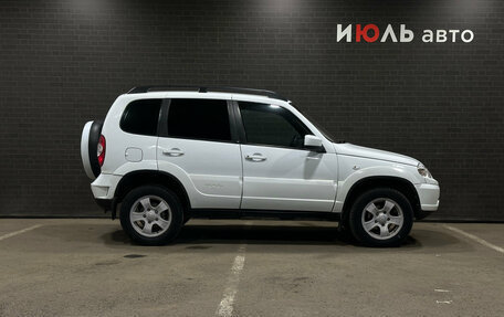 Chevrolet Niva I рестайлинг, 2012 год, 430 000 рублей, 5 фотография