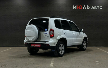 Chevrolet Niva I рестайлинг, 2012 год, 430 000 рублей, 6 фотография
