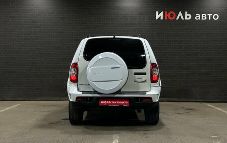 Chevrolet Niva I рестайлинг, 2012 год, 430 000 рублей, 7 фотография