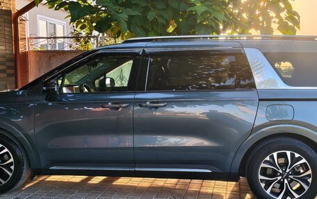 KIA Carnival, 2021 год, 4 050 000 рублей, 5 фотография