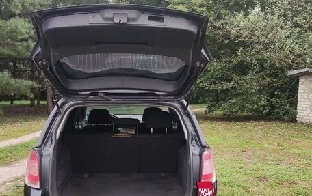 Opel Astra H, 2008 год, 310 000 рублей, 5 фотография