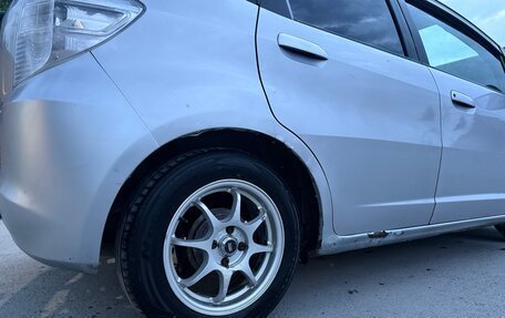 Honda Fit III, 2009 год, 550 000 рублей, 13 фотография