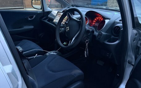 Honda Fit III, 2009 год, 550 000 рублей, 9 фотография