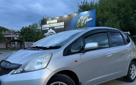 Honda Fit III, 2009 год, 550 000 рублей, 18 фотография