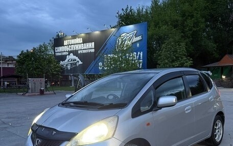 Honda Fit III, 2009 год, 550 000 рублей, 8 фотография