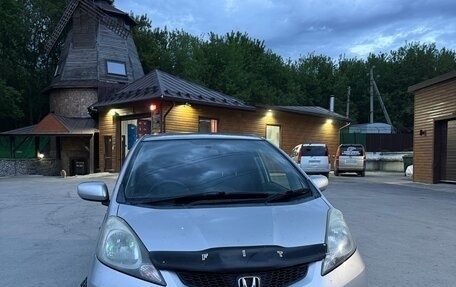 Honda Fit III, 2009 год, 550 000 рублей, 19 фотография