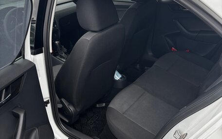 Skoda Rapid I, 2018 год, 1 350 000 рублей, 7 фотография