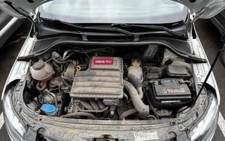 Skoda Rapid I, 2018 год, 1 350 000 рублей, 13 фотография