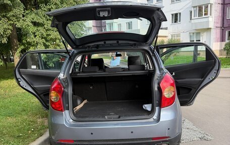 SsangYong Actyon II рестайлинг, 2011 год, 600 000 рублей, 7 фотография
