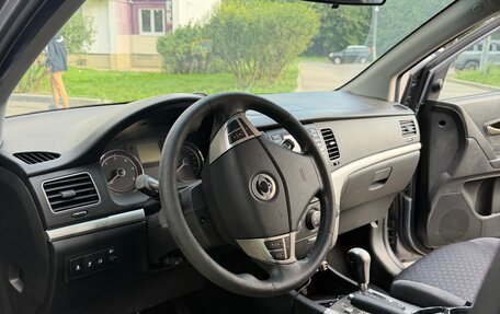 SsangYong Actyon II рестайлинг, 2011 год, 600 000 рублей, 3 фотография