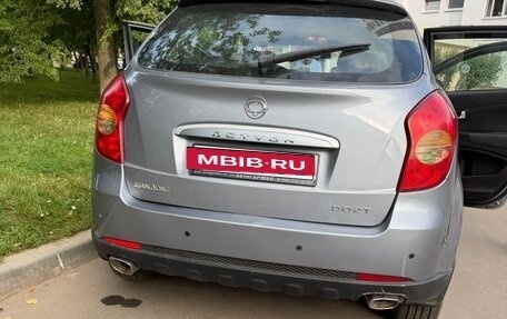 SsangYong Actyon II рестайлинг, 2011 год, 600 000 рублей, 2 фотография