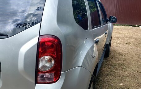 Renault Duster I рестайлинг, 2012 год, 780 000 рублей, 4 фотография