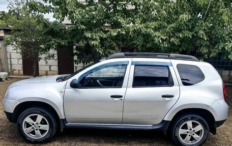 Renault Duster I рестайлинг, 2012 год, 780 000 рублей, 3 фотография