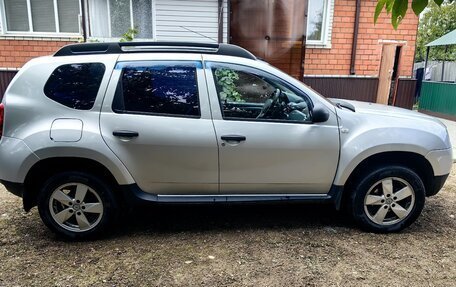 Renault Duster I рестайлинг, 2012 год, 780 000 рублей, 2 фотография
