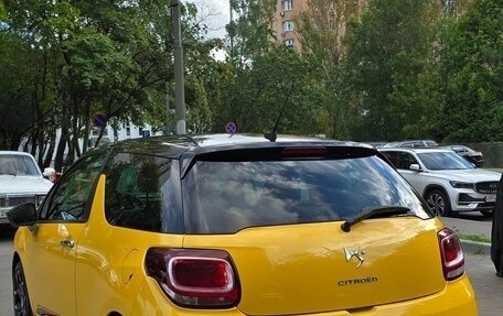 Citroen DS3 I рестайлинг, 2013 год, 500 000 рублей, 8 фотография